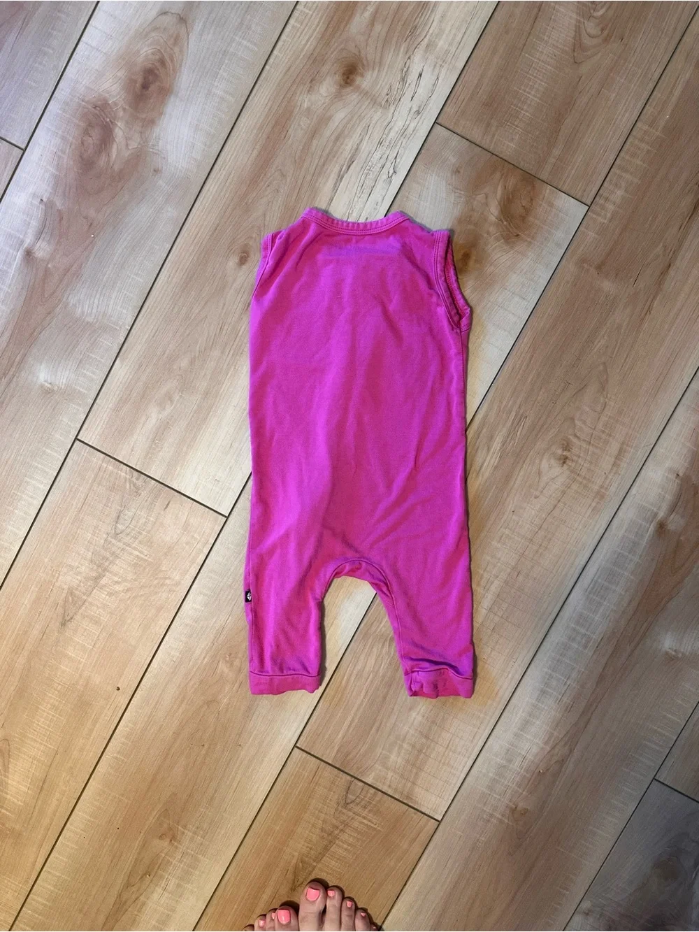 Kyte Baby Organic Bamboo Romper